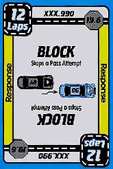 image of the Block card